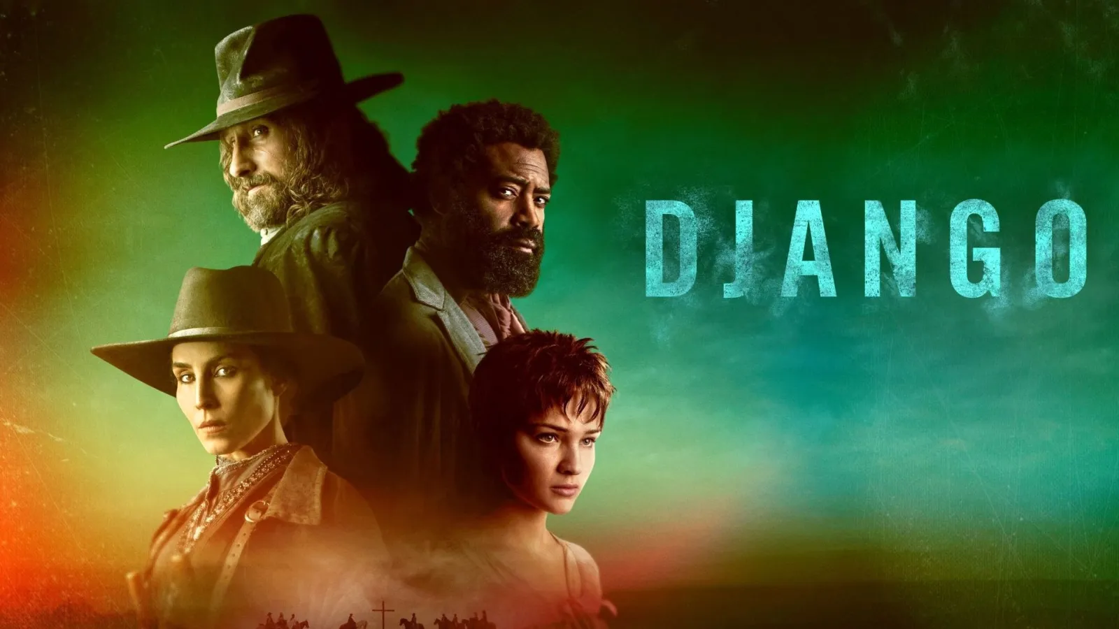 Django streaming ita