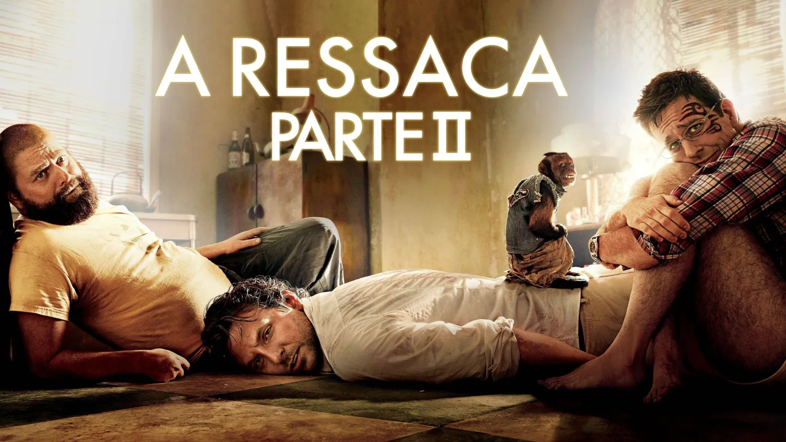Una notte da leoni 2 streaming ita