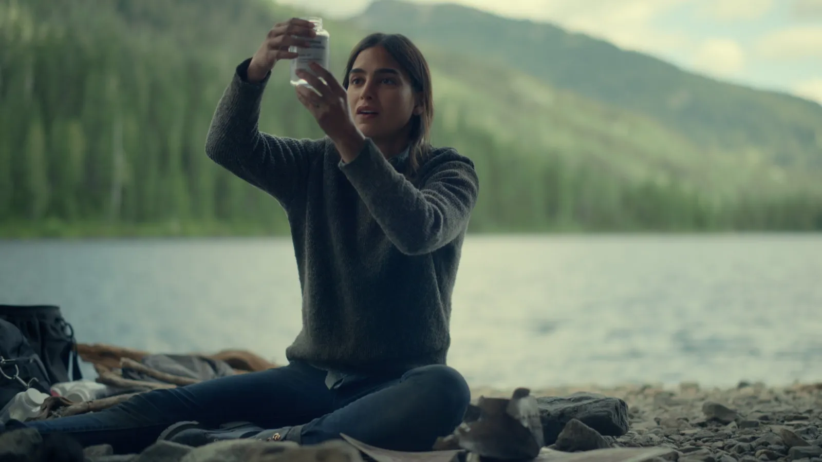 Keep Breathing (2022) streaming ita
