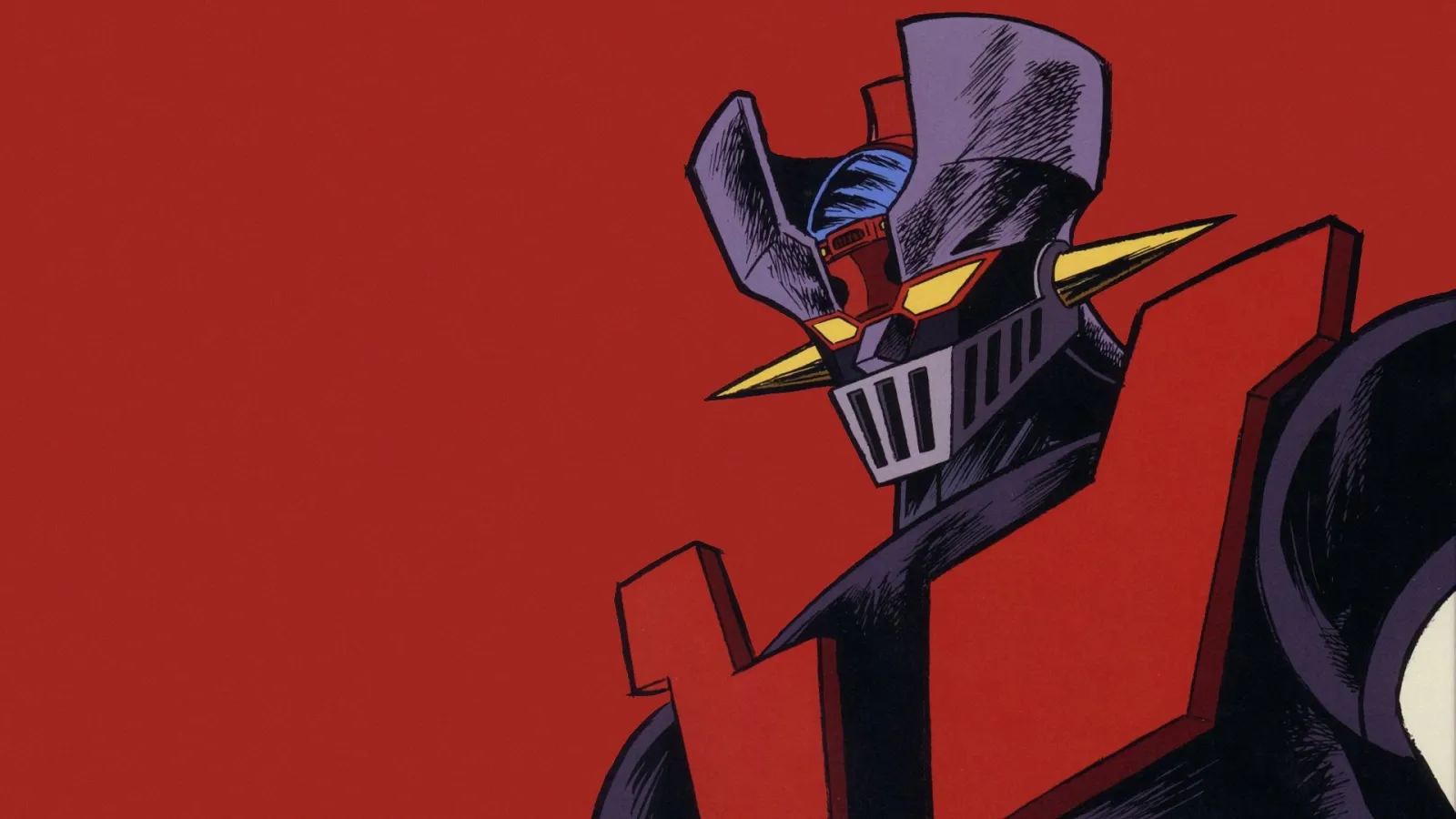 Mazinger Edition Z: The Impact! streaming ita