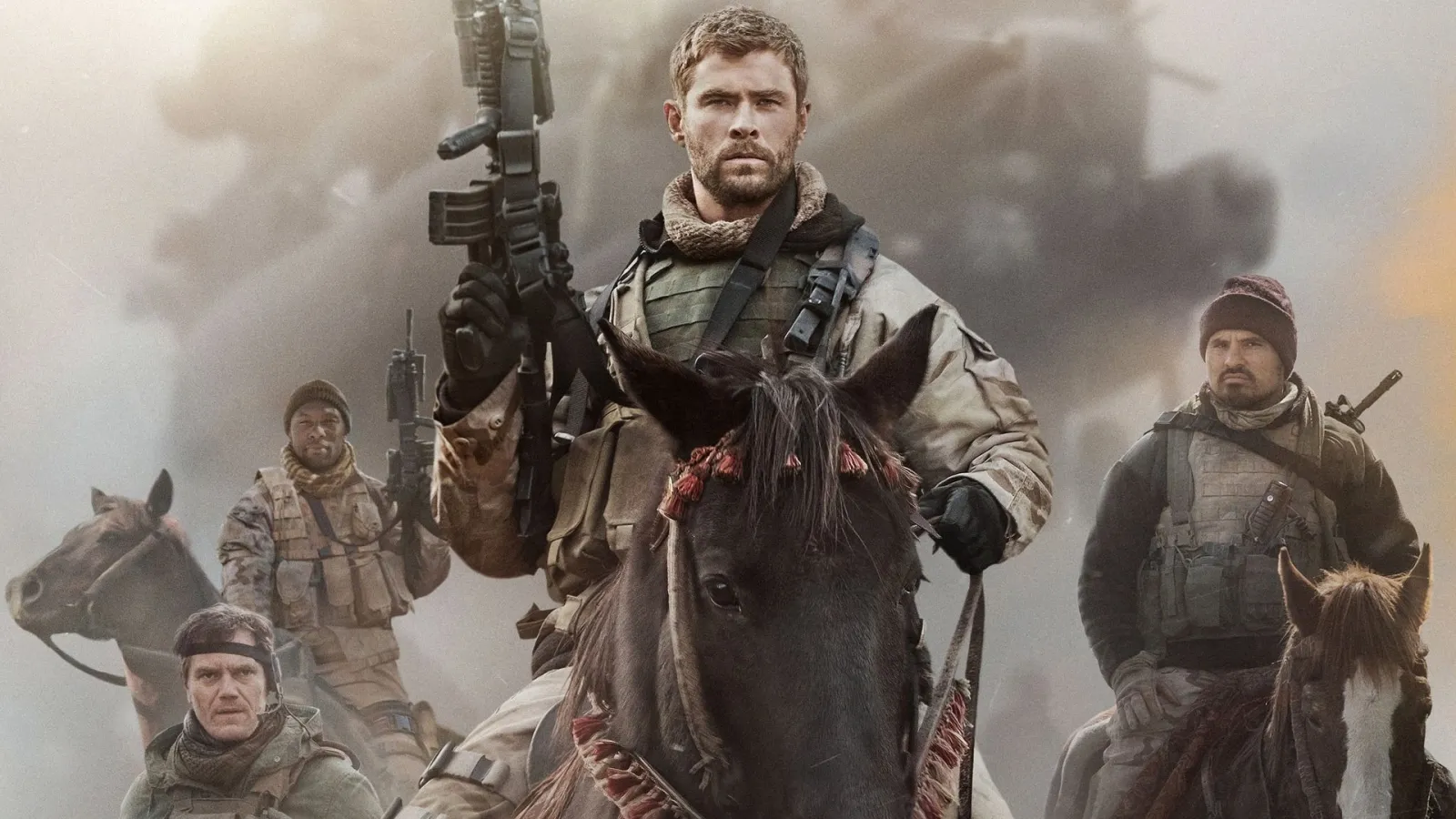 12 Strong streaming ita