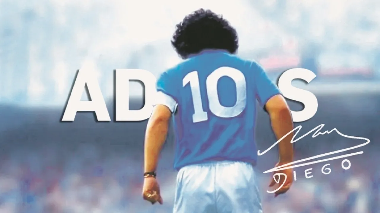 Maradona - Morte di un campione streaming ita