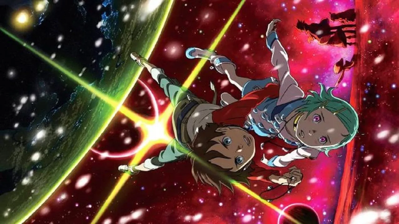 Eureka Seven - Il film streaming ita
