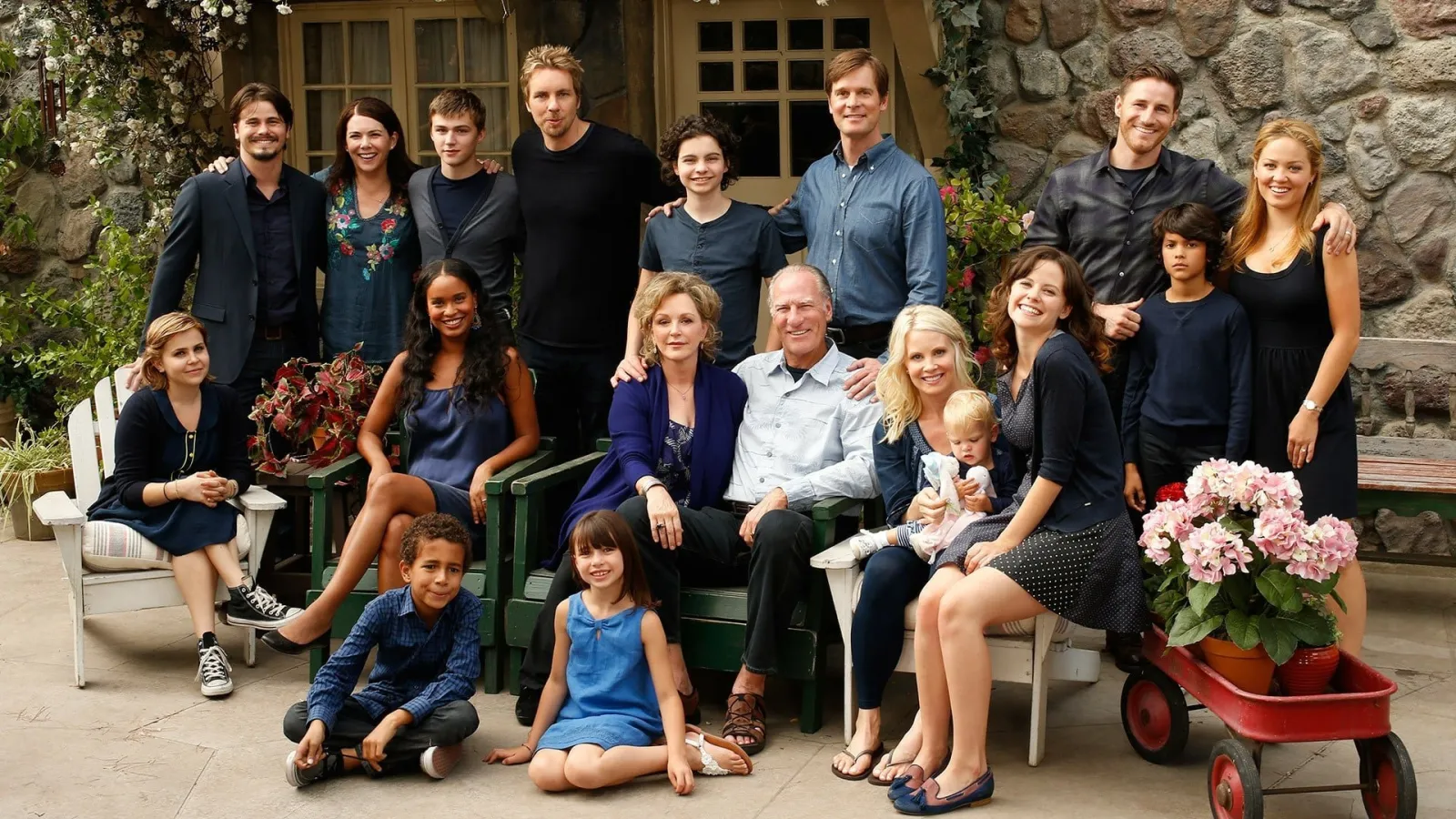 Parenthood streaming ita