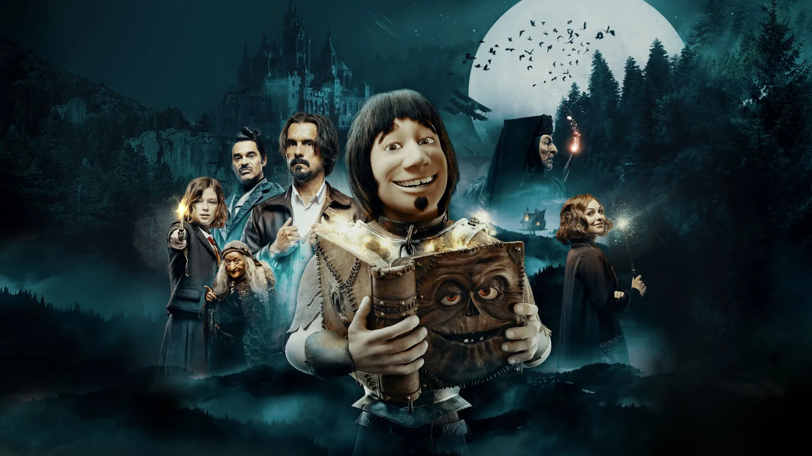 Bu e il castello stregato streaming ita