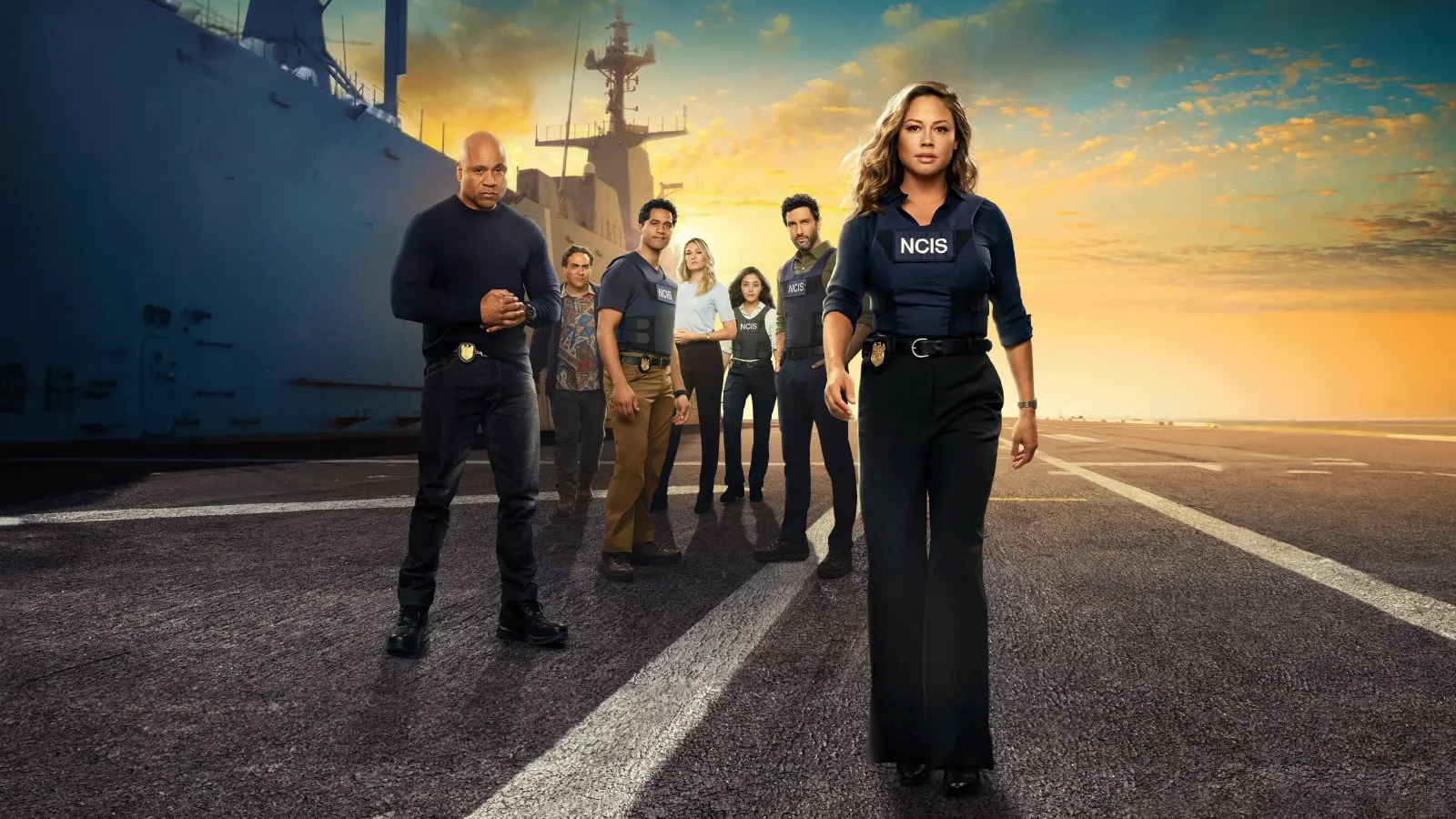 NCIS: Hawai’i streaming ita