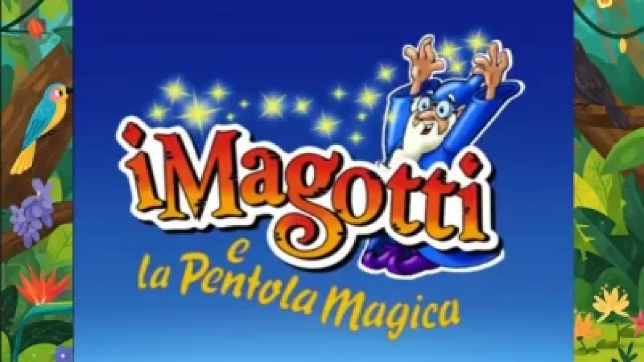 I Magotti e la Pentola Magica streaming ita