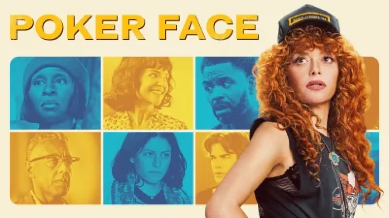Poker Face streaming ita