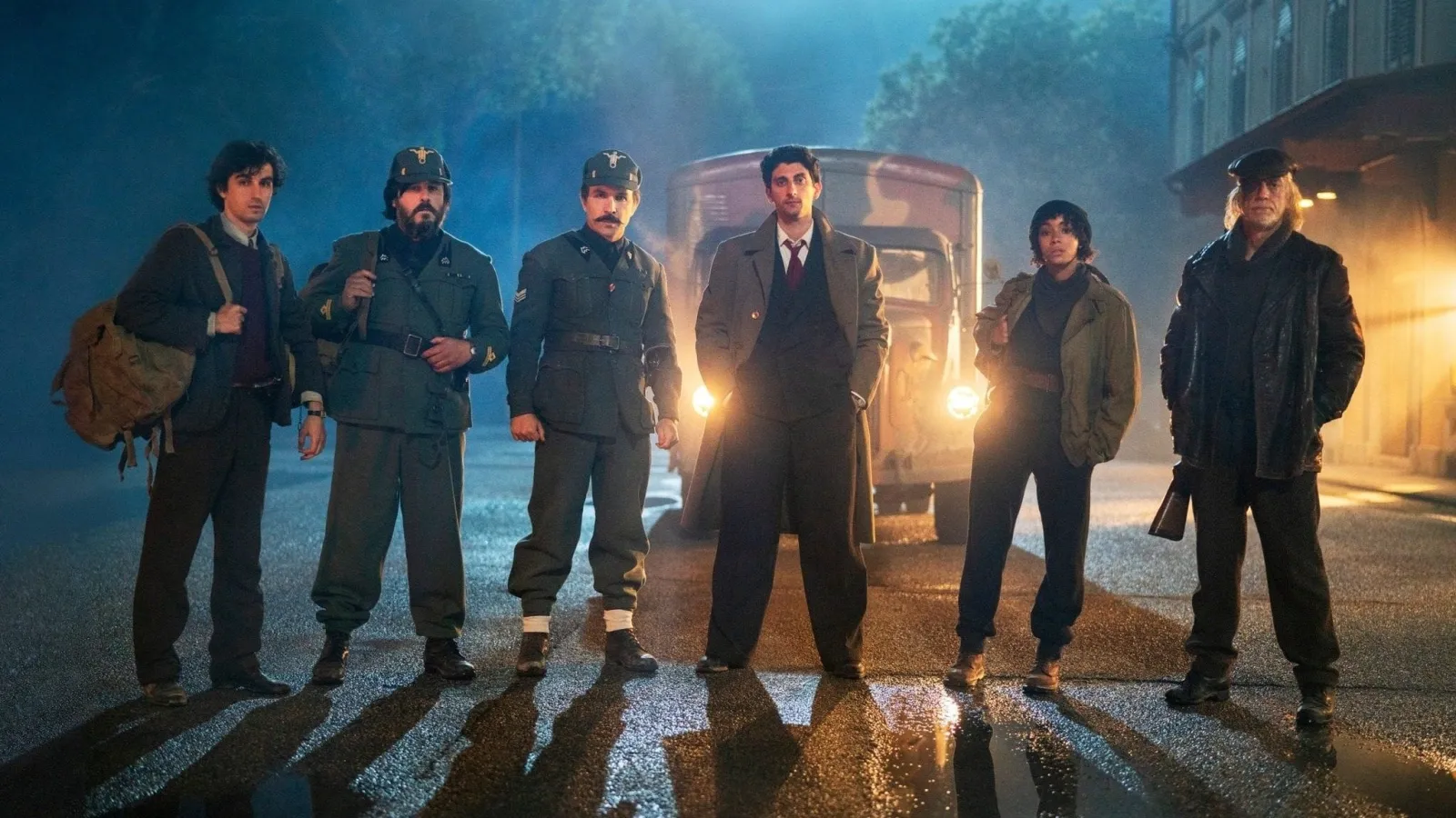 Rapiniamo il Duce streaming ita