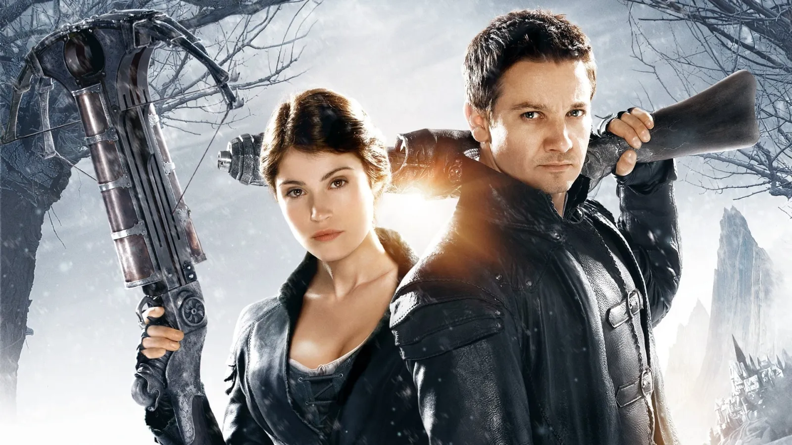 Hansel & Gretel - Cacciatori di streghe streaming ita