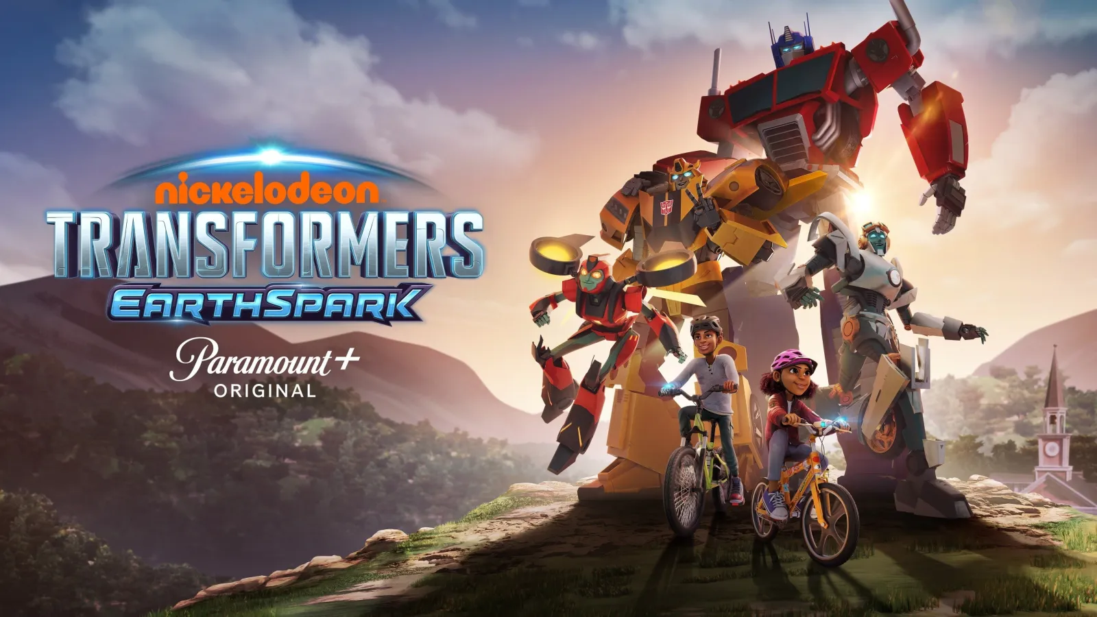Transformers: Earthspark streaming ita