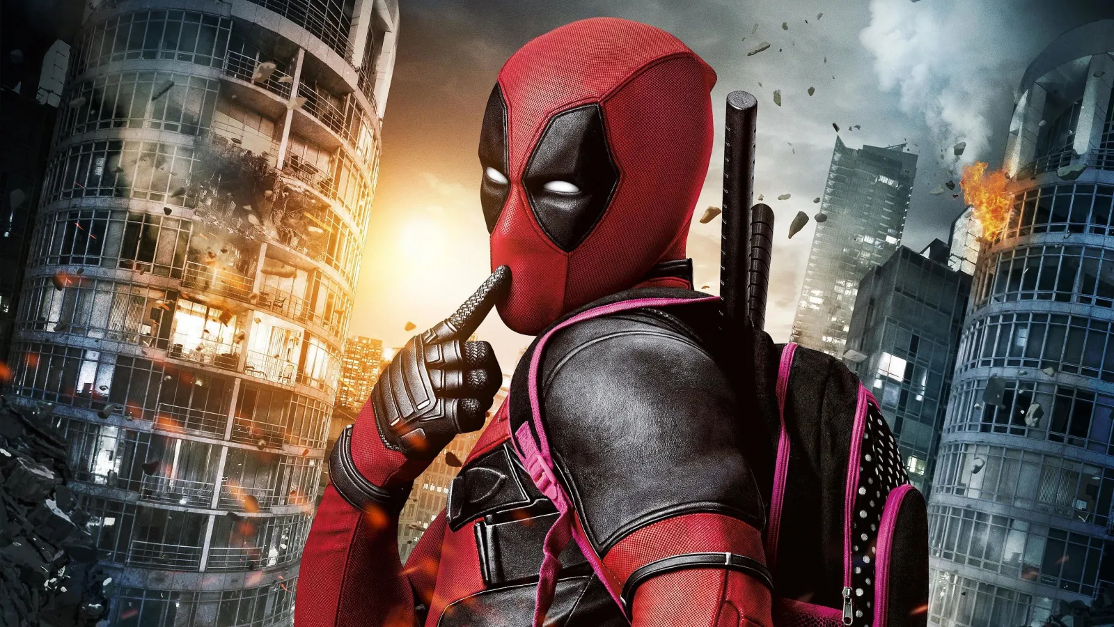 Deadpool streaming ita