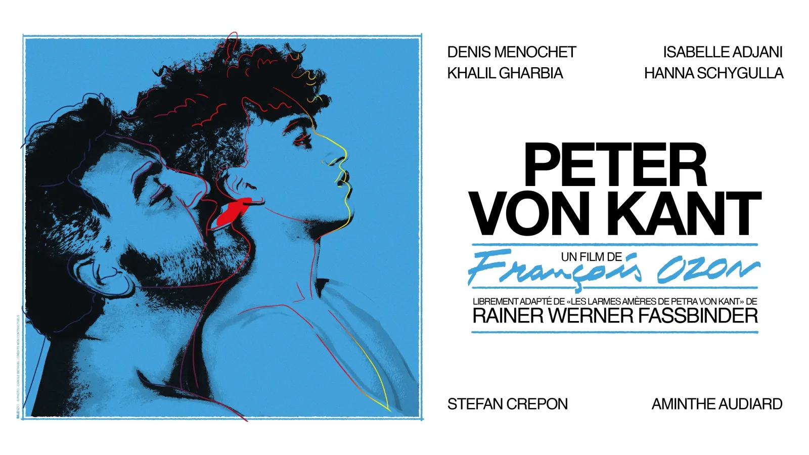 Peter von Kant streaming ita