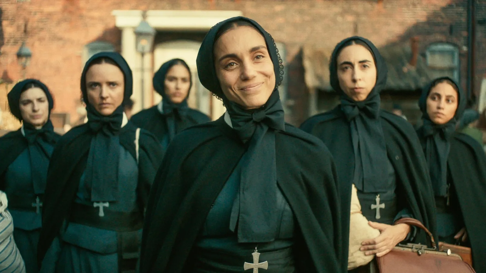 Francesca Cabrini streaming ita