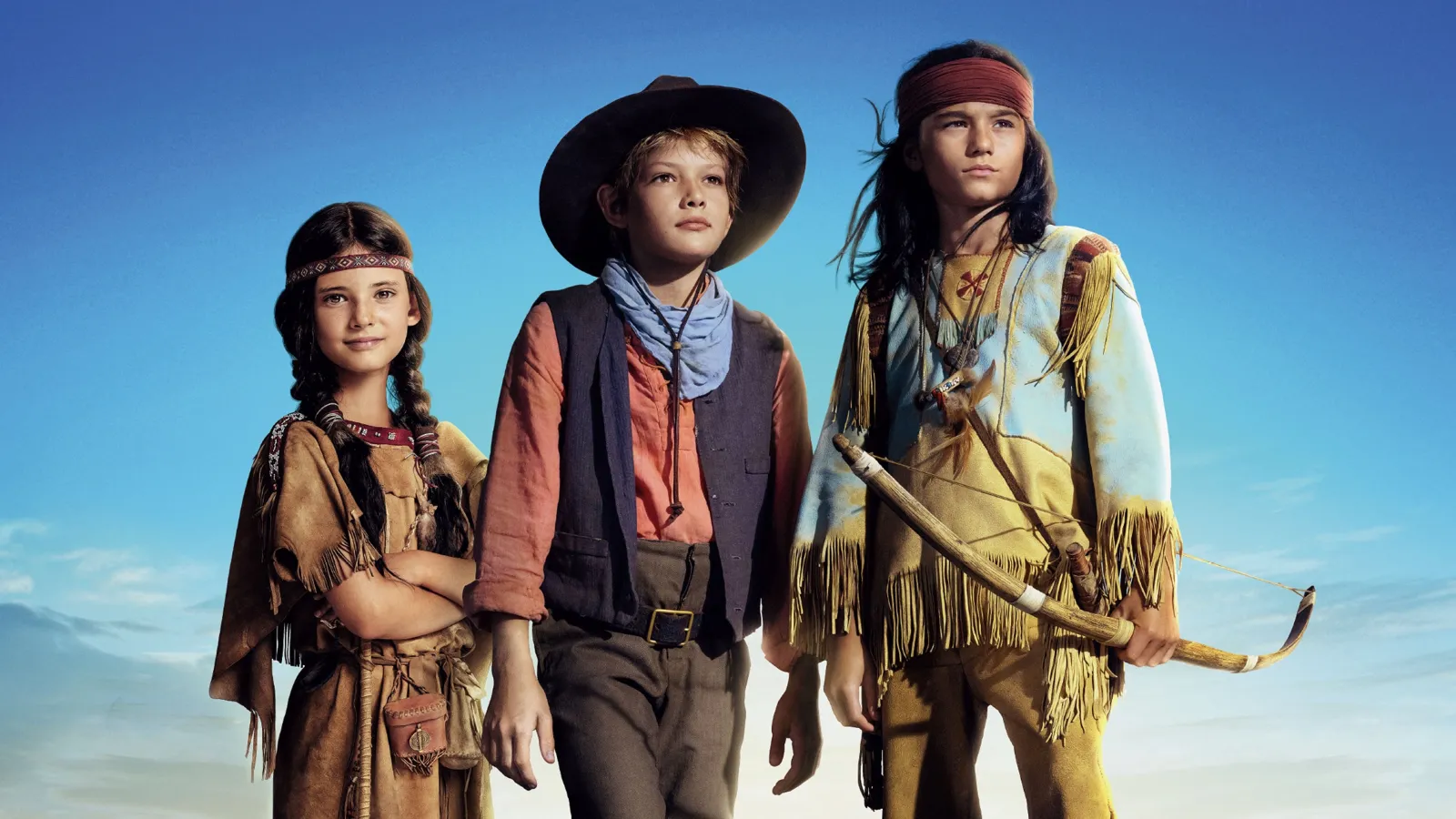 Winnetou - Le origini di un capo streaming ita