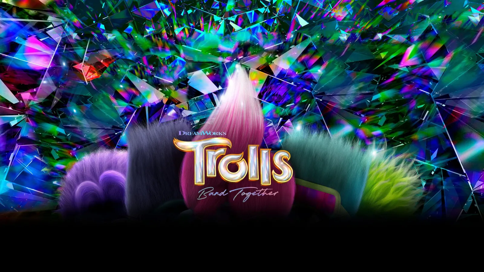 Trolls 3 - Tutti insieme streaming ita