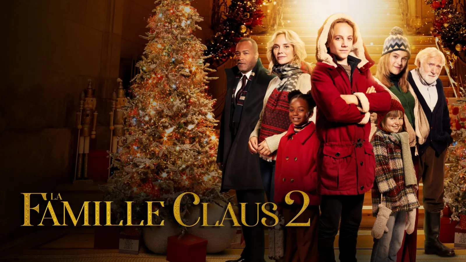 La famiglia Claus 2 streaming ita