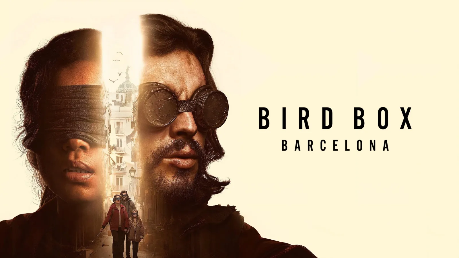 Bird Box: Barcellona streaming ita