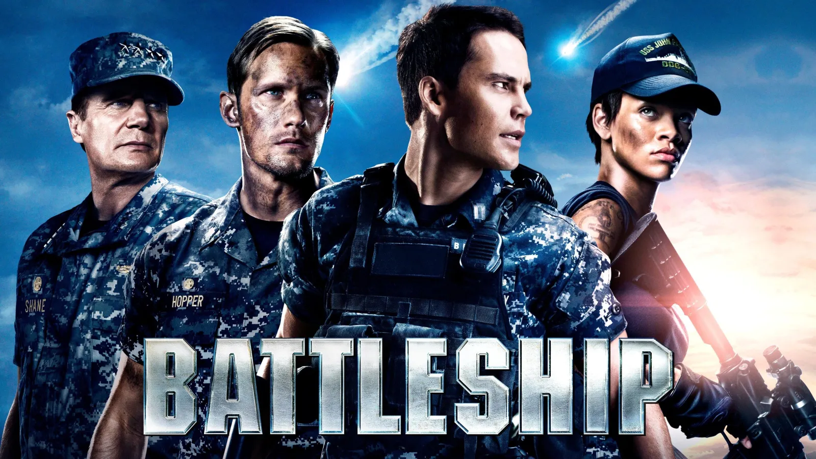 Battleship streaming ita