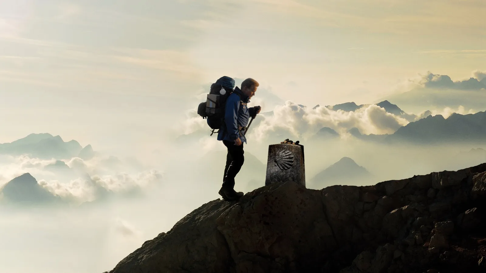 Il cammino per Santiago streaming ita