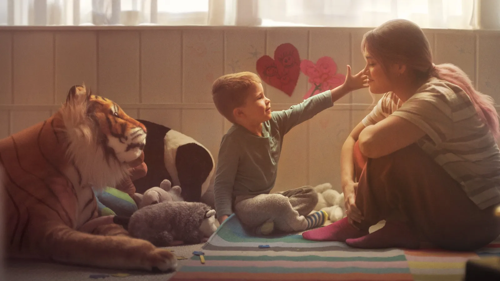 Let's Be Tigers [CORTO] streaming ita