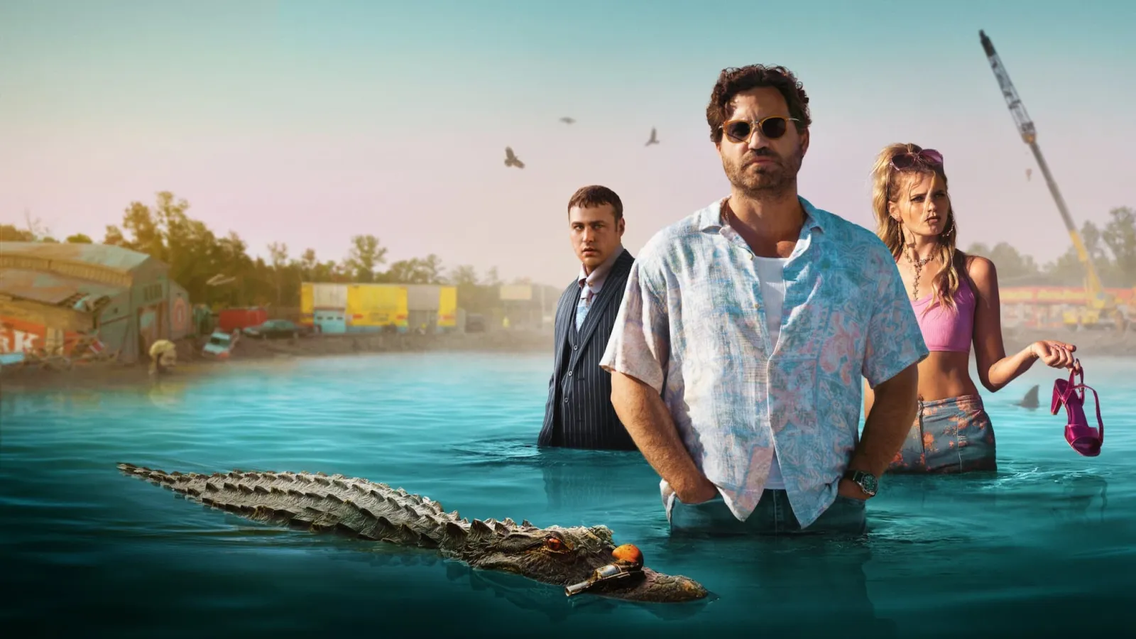 Florida Man streaming ita