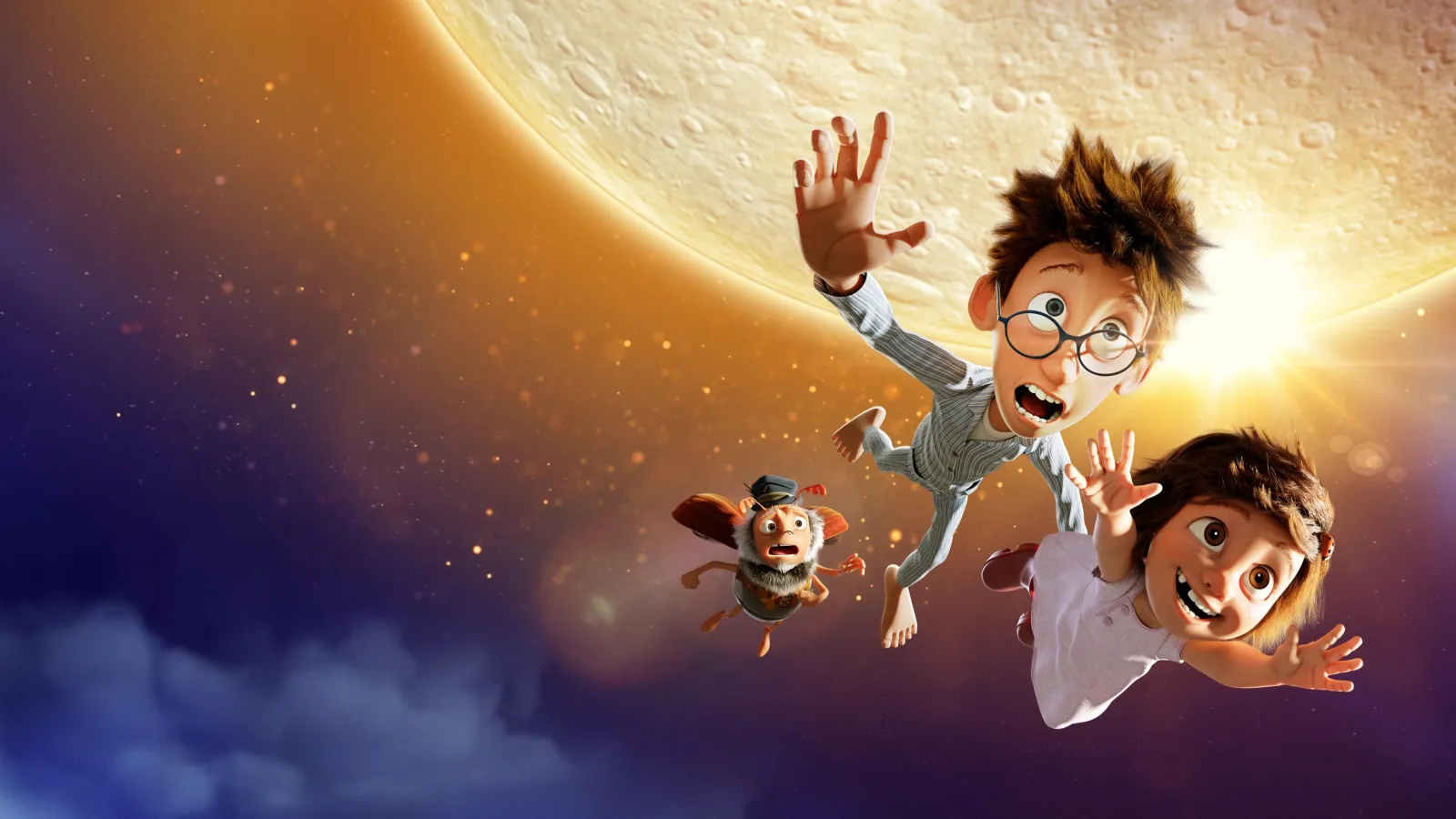 Peter va sulla luna streaming ita