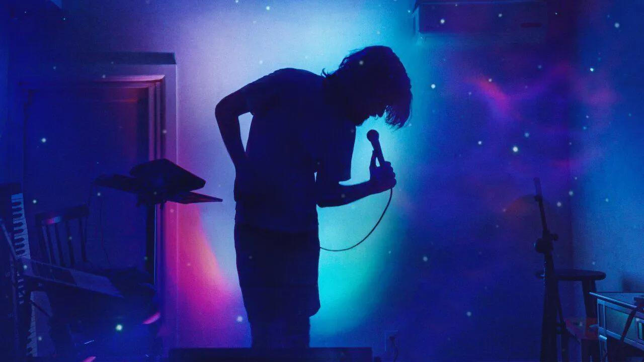Bo Burnham: Inside streaming ita