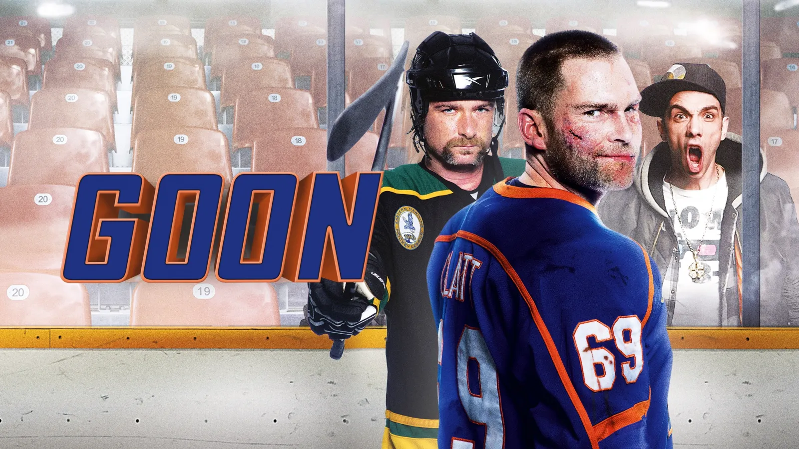 Goon streaming ita