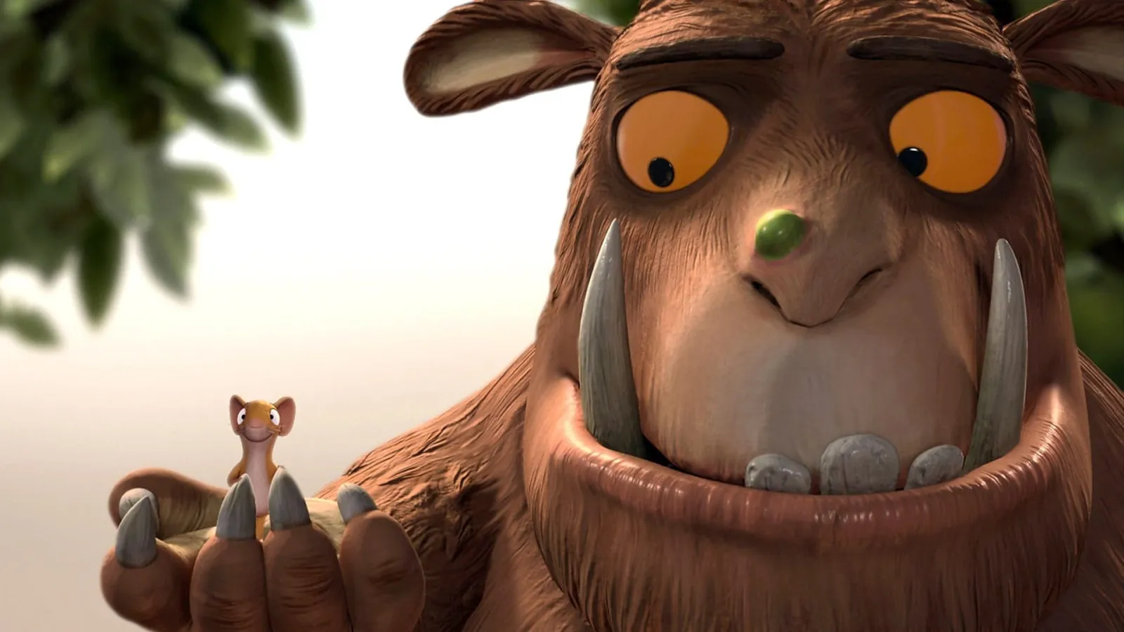 Il Gruffalò streaming ita