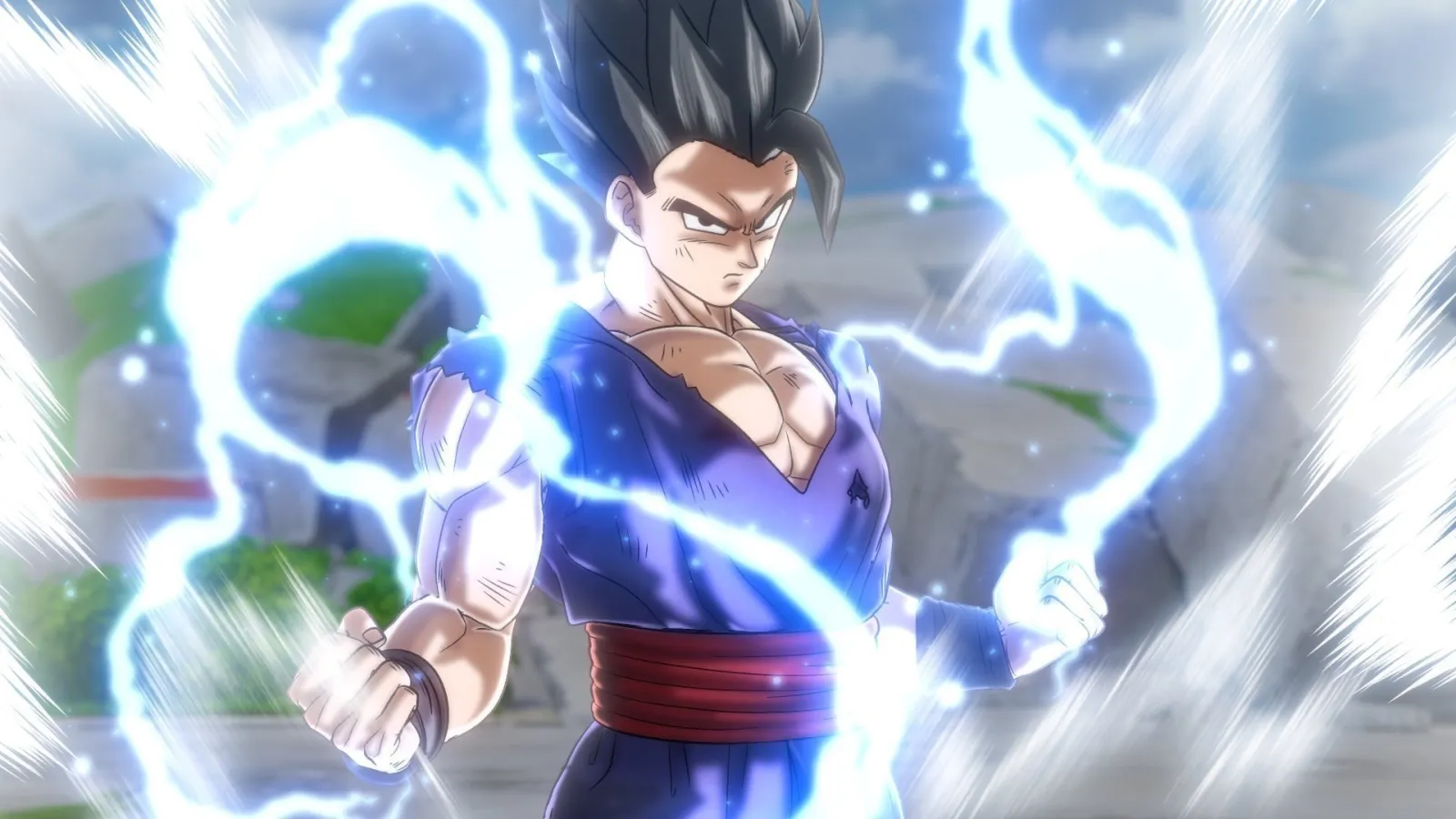 Dragon Ball Super: Super Hero streaming ita