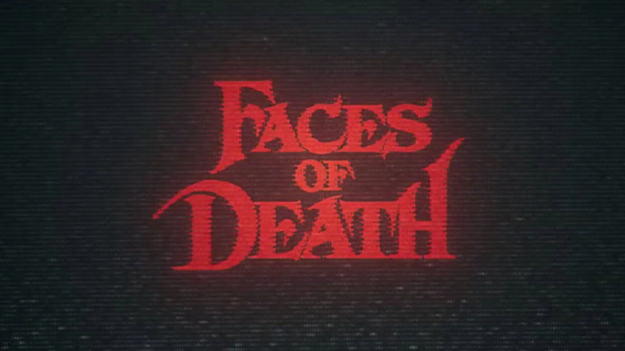 Faces of Death streaming ita