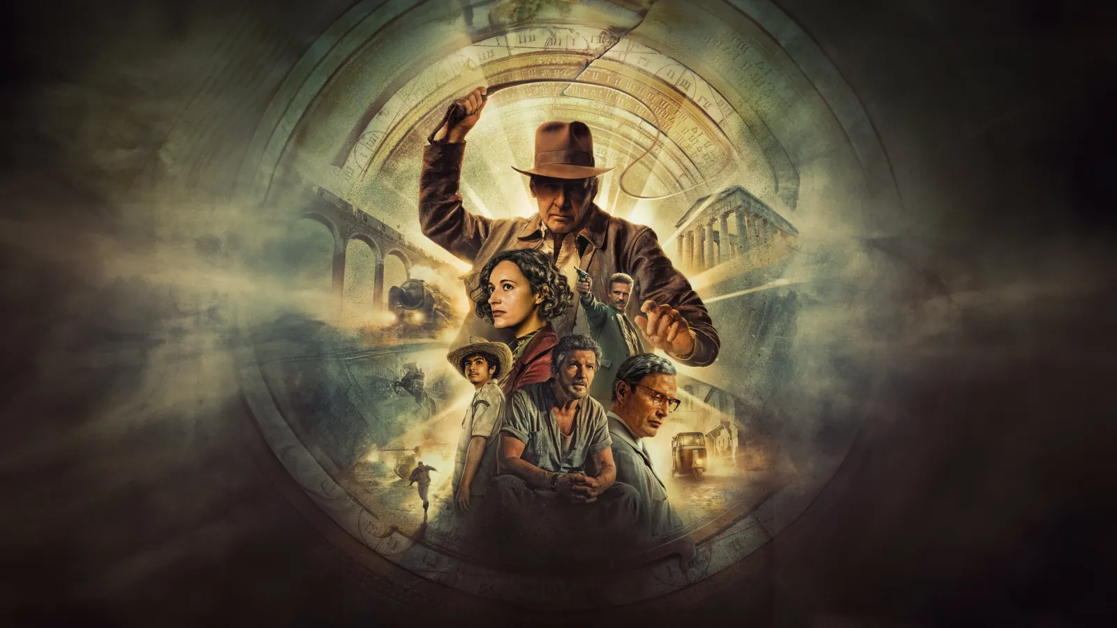 Indiana Jones e il quadrante del destino streaming ita