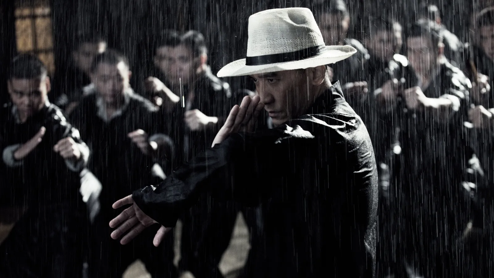 The Grandmaster streaming ita