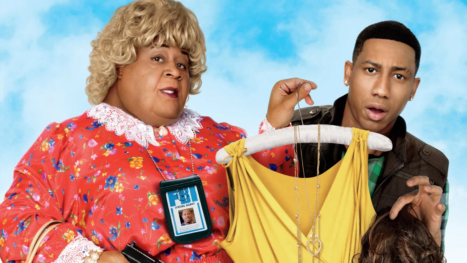 Big Mama: Tale padre tale figlio streaming ita