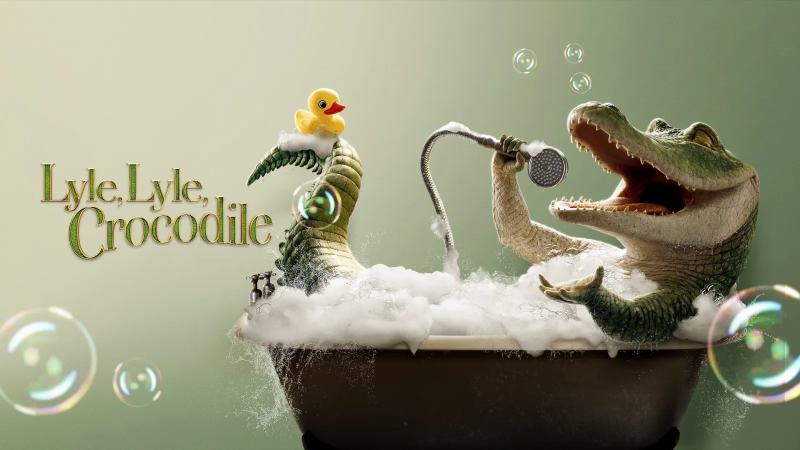 Il talento di Mr. Crocodile streaming ita