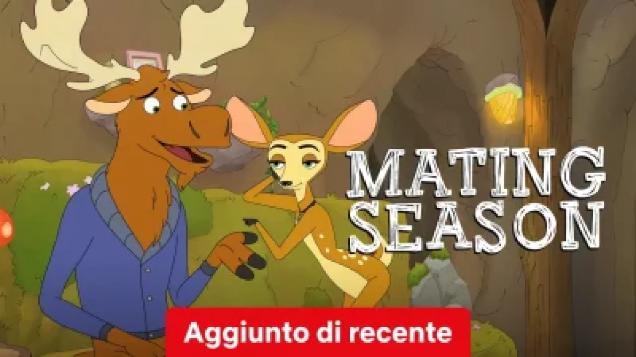 Mating Season streaming ita