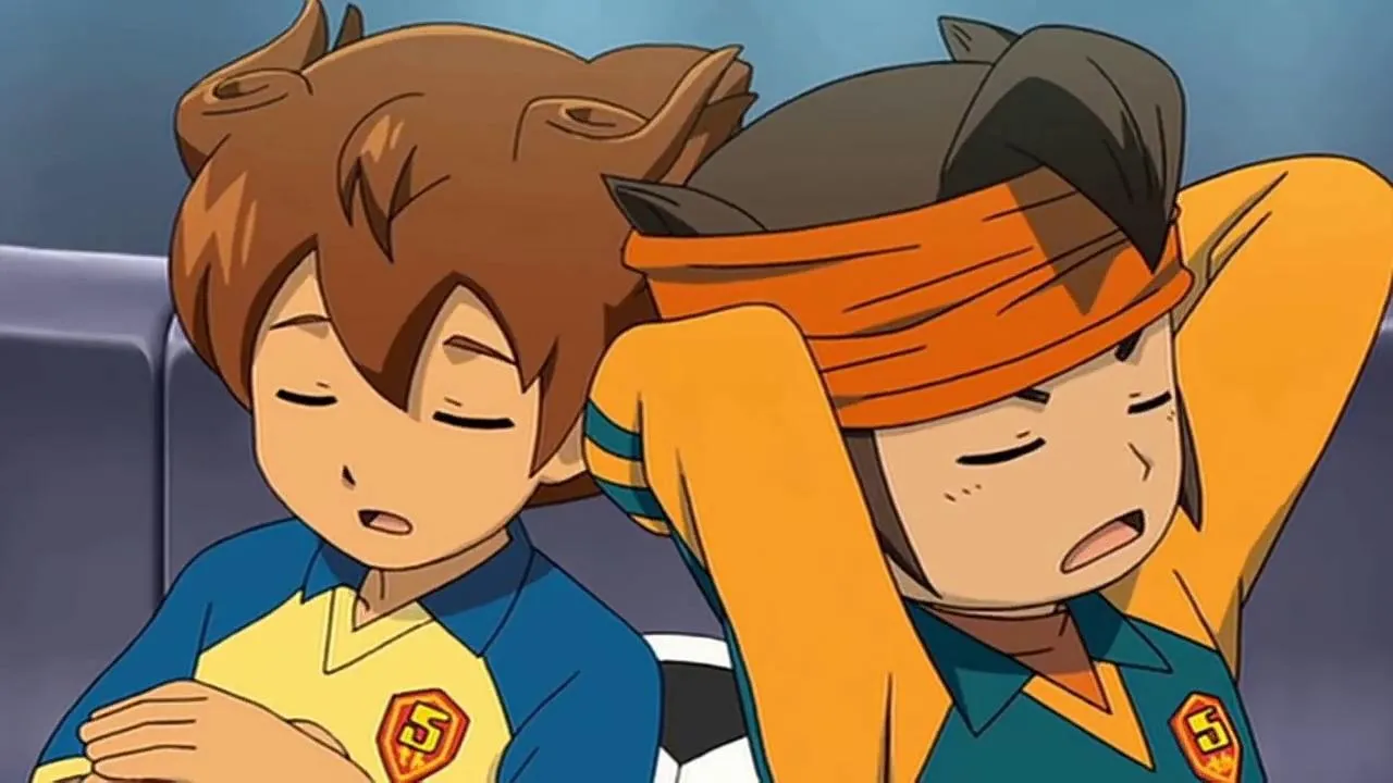 Inazuma Eleven - Partita da sogno ultradimensionale streaming ita