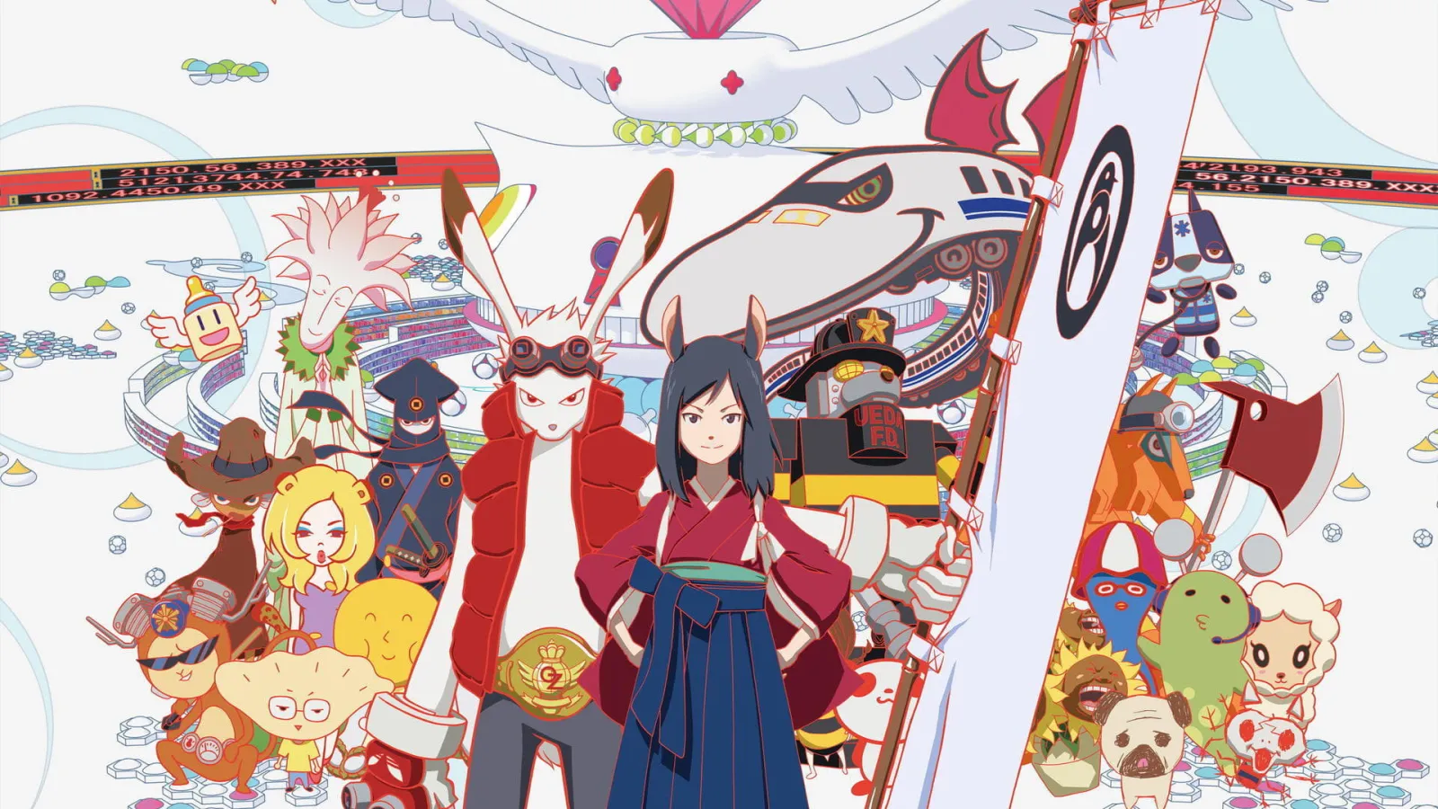 Summer Wars streaming ita