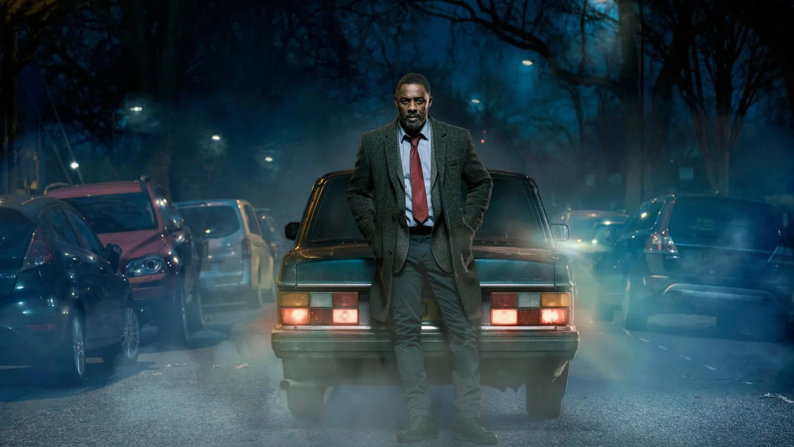 Luther streaming ita