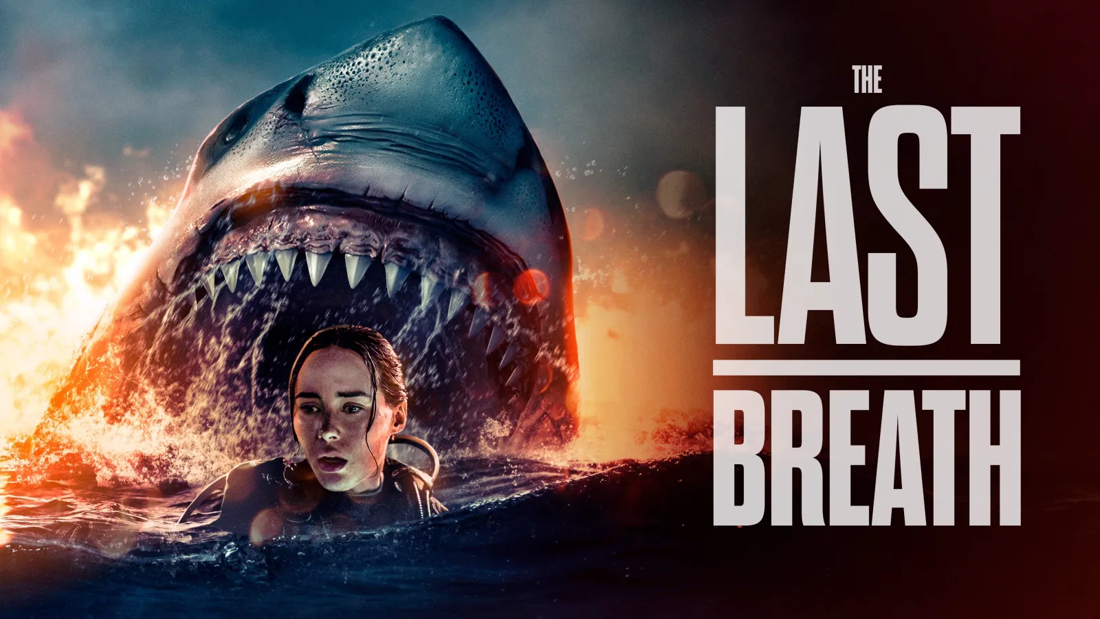 L’ultimo respiro - Trappola negli abissi streaming ita