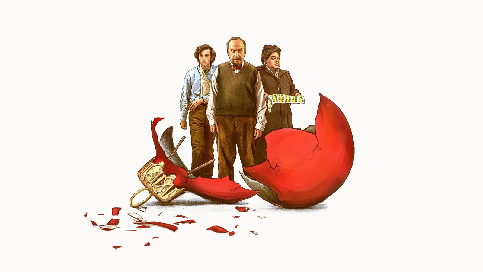 The Holdovers - Lezioni di vita streaming ita
