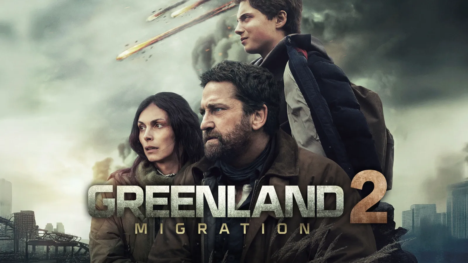 Greenland 2: Migration streaming ita