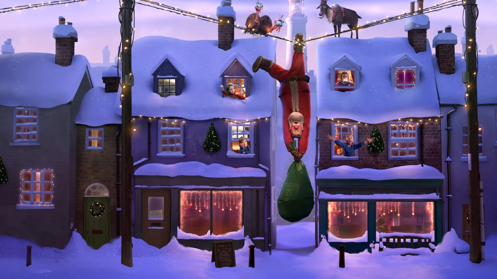 Quel Natale streaming ita