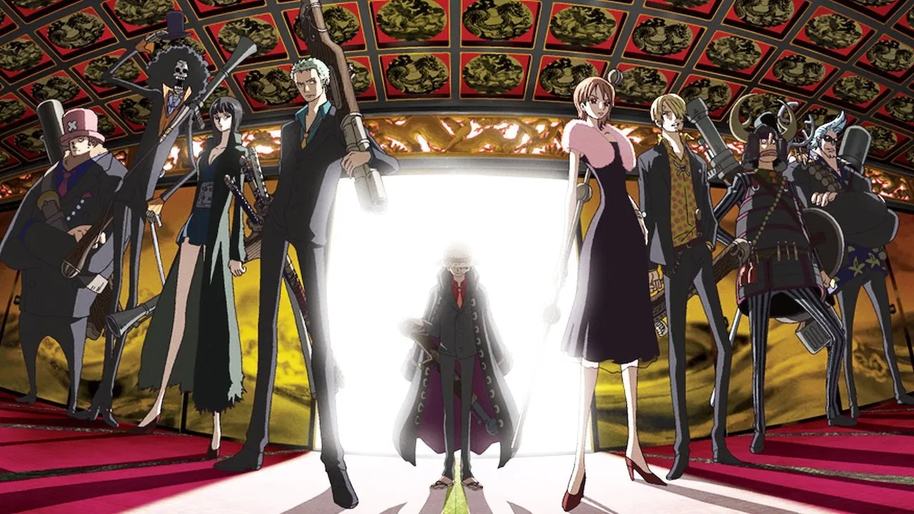 One Piece: Avventura sulle isole volanti streaming ita