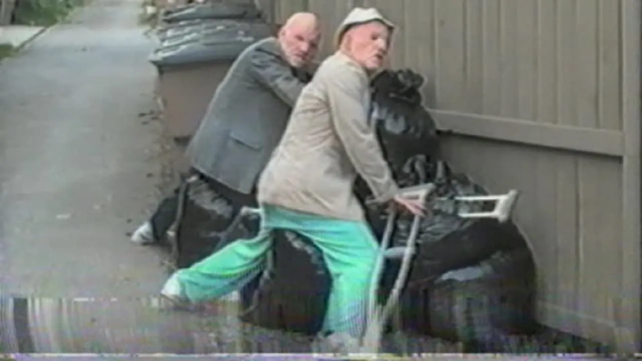 Trash Humpers streaming ita