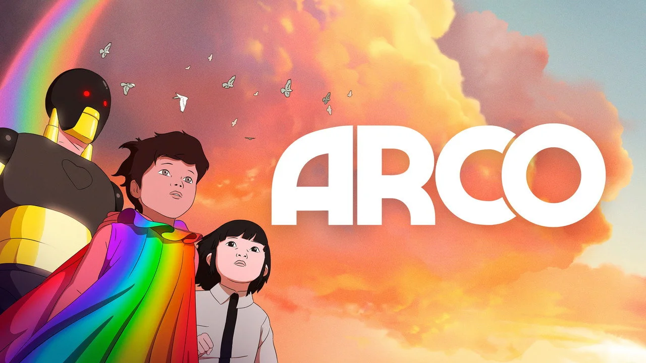 Arco - Un'amicizia per salvare il futuro streaming ita