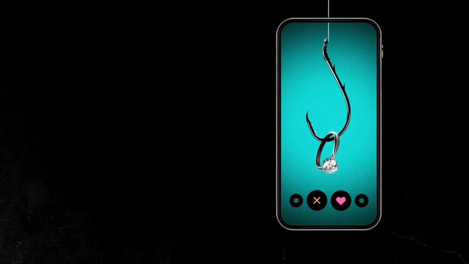 Il truffatore di Tinder streaming ita