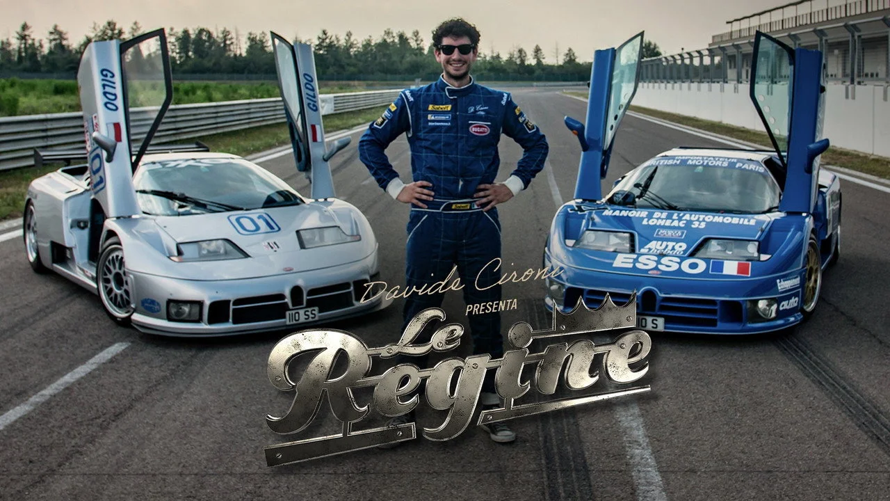 Davide Cironi presenta: le Regine streaming ita