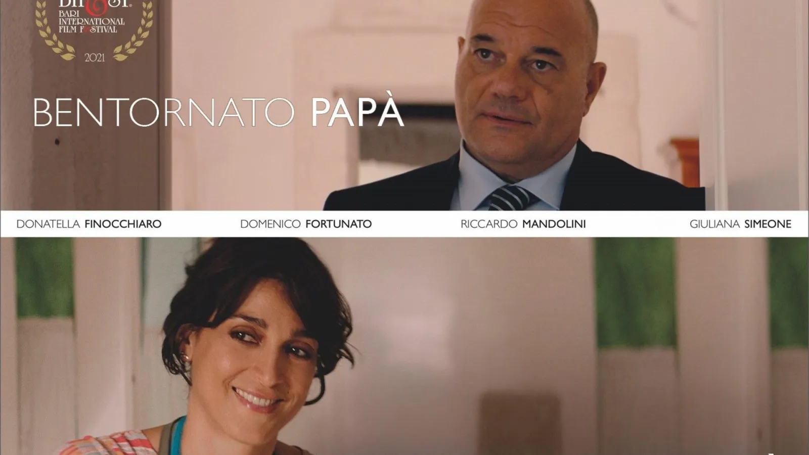 Bentornato papà streaming ita